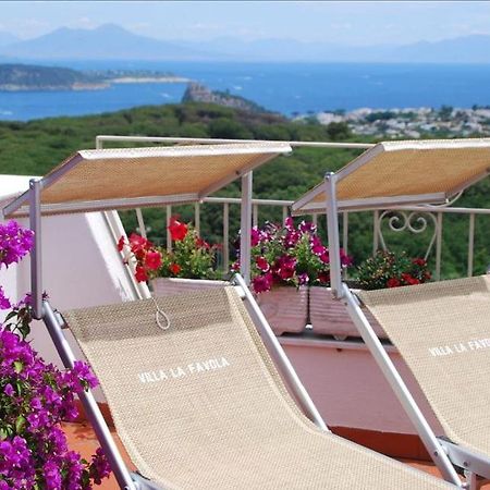 Villa La Favola Barano dʼIschia Eksteriør bilde