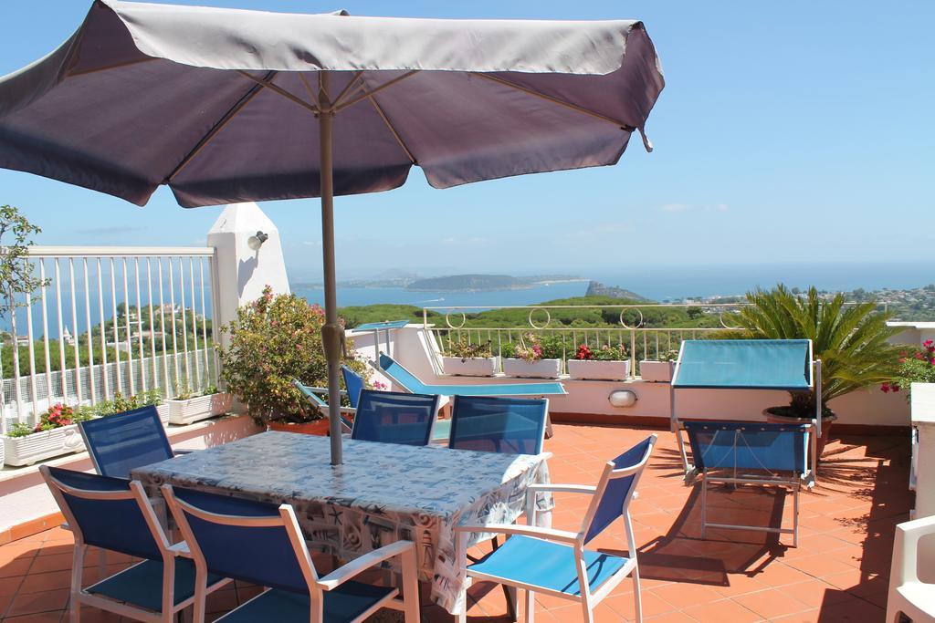 Villa La Favola Barano dʼIschia Eksteriør bilde