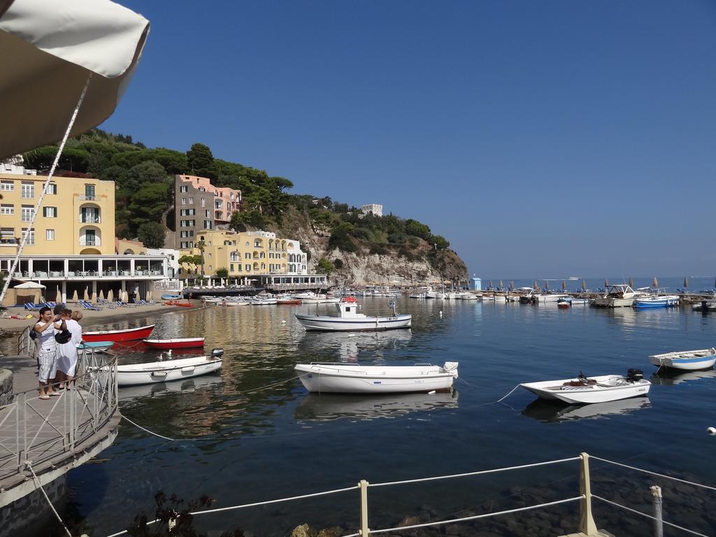 Villa La Favola Barano dʼIschia Eksteriør bilde