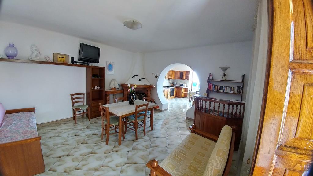 Villa La Favola Barano dʼIschia Eksteriør bilde