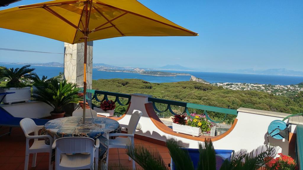 Villa La Favola Barano dʼIschia Eksteriør bilde