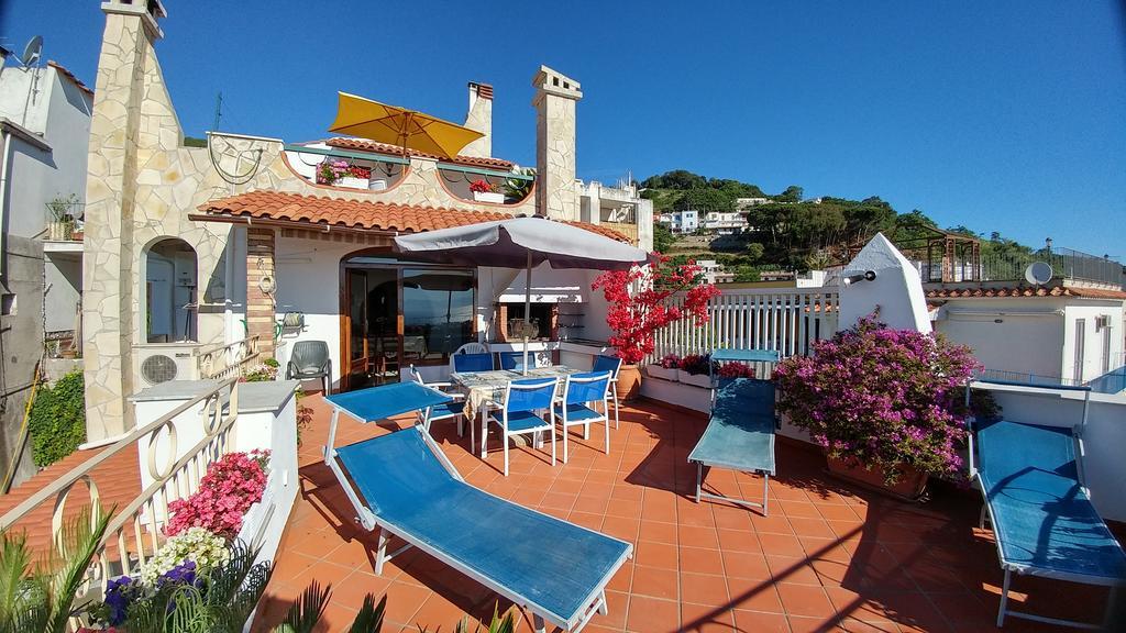 Villa La Favola Barano dʼIschia Eksteriør bilde