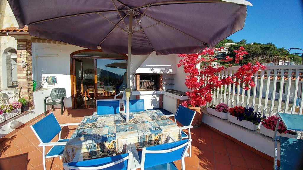 Villa La Favola Barano dʼIschia Eksteriør bilde