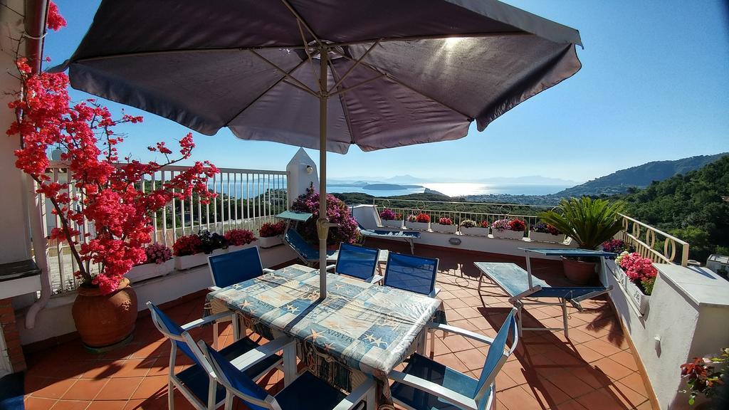 Villa La Favola Barano dʼIschia Eksteriør bilde