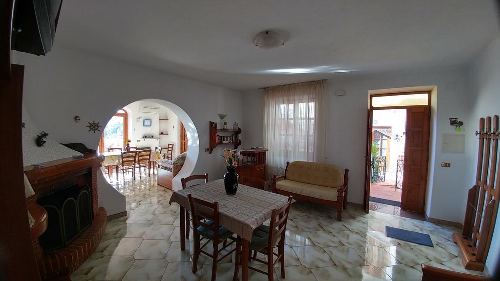 Villa La Favola Barano dʼIschia Eksteriør bilde