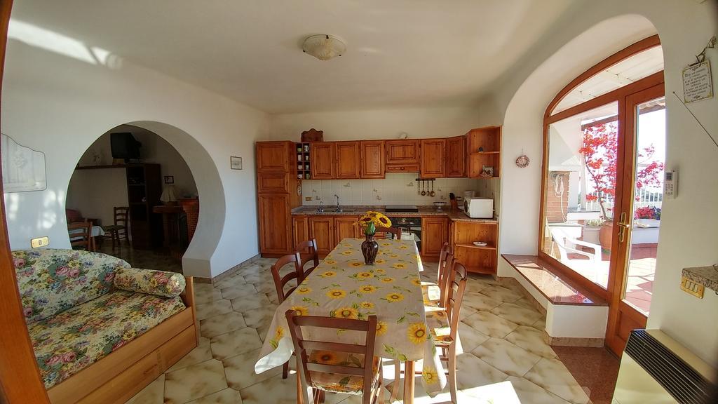 Villa La Favola Barano dʼIschia Eksteriør bilde