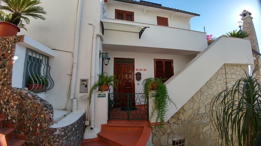 Villa La Favola Barano dʼIschia Eksteriør bilde