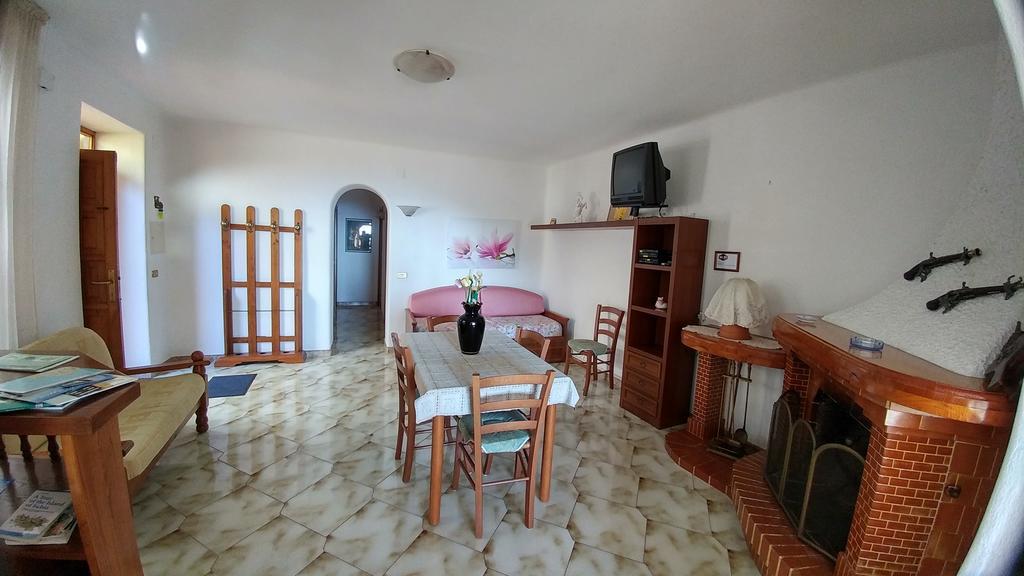Villa La Favola Barano dʼIschia Eksteriør bilde