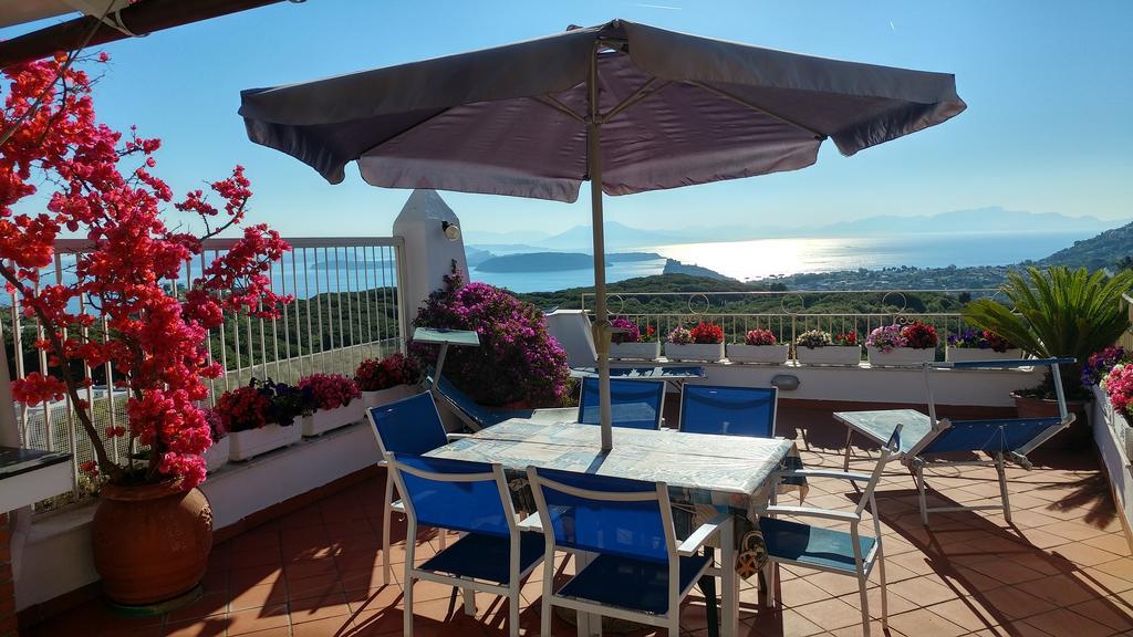Villa La Favola Barano dʼIschia Eksteriør bilde