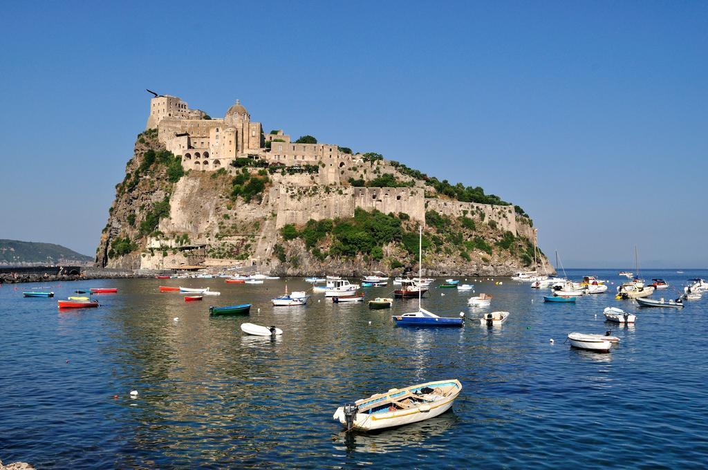 Villa La Favola Barano dʼIschia Eksteriør bilde